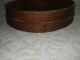 Antique Bentwood Farm Grain Or Flour Sifter Other photo 5
