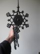 Medieval,  Bronze Candle - Holder,  15th Century,  Gothic Metalware photo 1