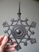 Medieval,  Bronze Candle - Holder,  15th Century,  Gothic Metalware photo 6