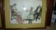 Howard Chandler Christy Signed Lithograph - 1903 - 