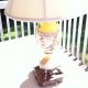 Rare ? A Stunning Art Lamp An Signed See All Pics For Its Beauty Other photo 8