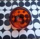Mod Space Age Vintage Glass Ashtray Other photo 1