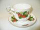 Royal Grafton Strawberry Tea Cup And Saucer Cups & Saucers photo 1