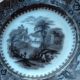 Antique E.  Challinor.  England Calcutta Dinner Plate Plates & Chargers photo 3