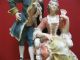 Very Fine Detailed German Porcelain/china Figurines,  Well - Marked,  Vg,  Nr Figurines photo 1