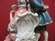Very Fine Detailed German Porcelain/china Figurines,  Well - Marked,  Vg,  Nr Figurines photo 3