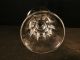 19th C Blown And Panel Cut Cordial Glass Stemware photo 4