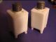 Antique Milk Glass General Electric Refrigerator Salt And Pepper Shakers Salt & Pepper Shakers photo 2