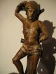 1520 Extremely Rare Statue Of St.  Sebastian,  Mechelen,  Medieval,  Gothic Carved Figures photo 1