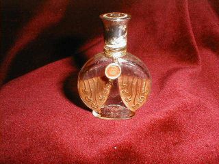 Corday Toujours Moi Paris France Perfume Bottle 2 - 1/4 