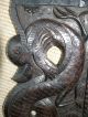 Pr 19thc Chinese Relief Carvings With Dragons Other photo 4
