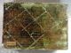 Decorative Early French Decoupage Polychrome Gilt Box Boxes photo 3