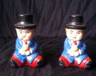 Vintage Salt And Pepper Shakers photo