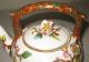 Antique 1876 Ejd Bodley Burselm Staffordshire Cherry Blossoms Personal Teapot Teapots & Tea Sets photo 9