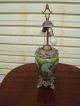 51194 Antique Gone With The Wind Table Banquet Lamp Rare Find Lamps photo 1