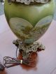 51194 Antique Gone With The Wind Table Banquet Lamp Rare Find Lamps photo 7