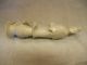 Signed White Porcelain Buddha Blanc De Chine Guan Yin Figurines photo 9