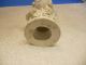 Signed White Porcelain Buddha Blanc De Chine Guan Yin Figurines photo 5