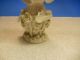 Signed White Porcelain Buddha Blanc De Chine Guan Yin Figurines photo 6