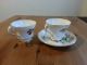 2 Zeller Crest Tea Cups & Saucer Cups & Saucers photo 1