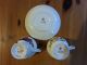 2 Zeller Crest Tea Cups & Saucer Cups & Saucers photo 3
