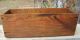 Old 5 Lb.  American Cheese Box With 2 Wooden Keg Beer Taps - Boxes photo 2