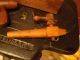 Old 5 Lb.  American Cheese Box With 2 Wooden Keg Beer Taps - Boxes photo 5