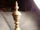 Fine Quality Chippendale Ball Claw Brass Virginia Metalcrafters Style Andirons Metalware photo 8