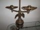 Antique Brass Lamp Lamps photo 2