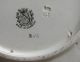 Antique Utzschneider/sarreguemines Plate - Artist Initials - Germany/french Plates & Chargers photo 1