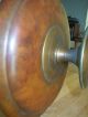 Levillain Presentation Dish,  Bronze,  13.  5 