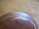 Levillain Presentation Dish,  Bronze,  13.  5 