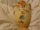 Antique Royal Bonn (german) Earthenware Beautifully Handpainted Vase Circa 1900 Vases photo 7