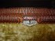 Antique,  Exquisite,  Wooden Tramp Art Jewelry Box Boxes photo 3