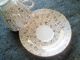 Royal Taunton Bone China Made In England Cup And Saucer Cups & Saucers photo 2
