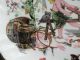 Antique 1865 Utzschneider/sarreguemines Series Plate - Artist Initials & Dated Plates & Chargers photo 6