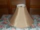 Antique Italian Marble Lamps With Silk Shades Lamps photo 6