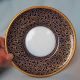 Antique Sevres French Porcelain Trembleuse Gilt Chocolate Tea Cup Asian Dresden Cups & Saucers photo 8