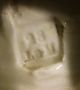 Antique Ceramic Match Holder - Young Woman Gardener Figurines photo 5