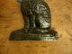 Antique Cast Iron Black Cat Doorstop Hubley?? Metalware photo 2
