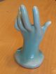 Charming Machthstick Holder Circa 1950 ' S Perfect Shape Figurines photo 1