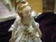 Lovely Lace Dresden Figurine Always The Best Figurines photo 2