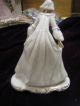 Lovely Lace Dresden Figurine Always The Best Figurines photo 3