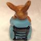 Beswick Beatrix Potters Mrs.  Rabbit & Bunnies 1976 F.  Warne & Co.  Ltd.  England Figurines photo 5