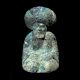 19th Century Or Earlier Islamic Persian Bronze Chess Haroun Al - Rashid Metalware photo 9
