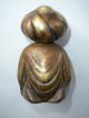 19th Century Or Earlier Islamic Persian Bronze Chess Haroun Al - Rashid Metalware photo 6