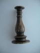 18th Century Islamic Bronze Chessman Chess Piece Seal Metalware photo 1