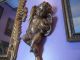 Vtg Gold Gilt Syroco / Homco Cherubs Angels Cupids Fancy Wall Decor 2 Plaques Other photo 5