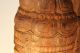 Teak Buddha Old Wood Over 100 Years Old Big 31.  5 Inchs High Lamps photo 5