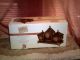 Casa Christina/embossed Vintage Containers With Tray/elegant & Beautiful/nwot Metalware photo 1